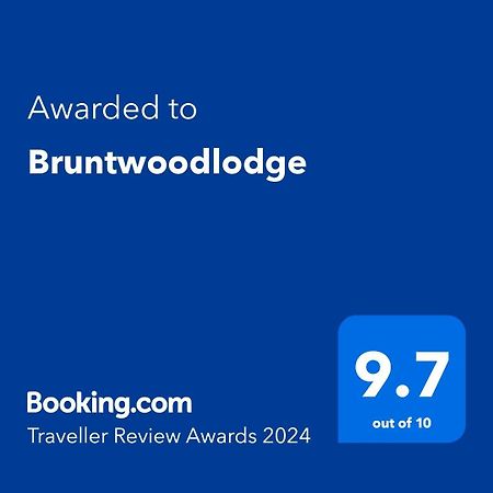 Bruntwoodlodge Cambridge Exterior foto